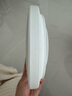 惠普全光譜護(hù)眼三防吸頂燈led超薄臥室廚衛(wèi)陽(yáng)臺(tái)走廊過(guò)道中山包安裝 曬單實(shí)拍圖