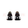 匡威（Converse）官方 Run Star Hike低幫帆布流星厚底鞋黑色168816C 黑色/168816C 36 曬單實(shí)拍圖