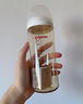 貝親（Pigeon）PPSU寬口徑雙把手奶瓶330ml LL號(hào)奶嘴 9個(gè)月+ AA271 曬單實(shí)拍圖
