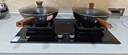 方太灶具TF29B燃?xì)庠顮t雙灶家用嵌入式5.2kW*猛火一級(jí)能效70%熱效率可調(diào)節(jié)底盤 天然氣/液化氣可選 70%熱效率天然氣 可調(diào)節(jié)猛火新款灶具 曬單實(shí)拍圖