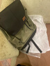 Lee戶外雙肩包男登山旅行包大容量背包女學(xué)生書(shū)包16寸電腦包 墨綠色 曬單實(shí)拍圖