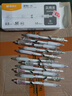 晨光(M&G)文具K35按動(dòng)中性筆0.5mm黑色 ST頭高顏值秒干簽字筆 實(shí)用派學(xué)生考試刷題水筆12支裝AGPK3558A考研 曬單實(shí)拍圖