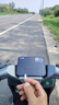 立馬電動(dòng)摩托車開拓者 500里長(zhǎng)續(xù)航1000W電機(jī)72V38Ah石墨烯電池外賣家用出行智能電瓶車 火山灰 曬單實(shí)拍圖
