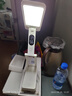萬火充電臺燈超長續(xù)航折疊小臺燈臥室床頭燈充插兩用宿舍專用便攜臺風(fēng) 曬單實拍圖