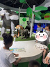 左西女童短裙夏裝兒童裙子2025新款百褶半身裙蛋糕裙公主裙 白色 120 曬單實(shí)拍圖
