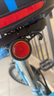 西騎者（WestBiking）自行車(chē)磁吸尾燈夜騎警示燈電池免充電197小時(shí)續航兒童平衡車(chē)裝備 磁吸尾燈-智能款-坐弓支架 曬單實(shí)拍圖
