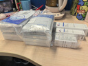 創(chuàng  )?？的z原貼敷料500濃度4盒20片醫用炎癥痤瘡術(shù)后疤痕修復減輕色素沉著(zhù) 曬單實(shí)拍圖