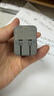 公牛氮化鎵充電器67W充電頭多口usb筆記本type-c充電頭ipad充電器快充iphone15充電頭蘋果16充電器頭 卵石灰67W丨三口快充丨折疊單頭 曬單實(shí)拍圖
