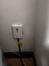 德力西（DELIXI）漏電保護開關(guān)86型漏電保護器 纖薄款32A大功率 曬單實拍圖