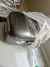 美的（Midea）純鈦0涂層電飯鍋防粘4L無(wú)涂層花瓣ih電飯煲4-5人家用不銹鋼智能多功能MB-HS412 國(guó)家補(bǔ)貼 曬單實(shí)拍圖