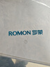 羅蒙（ROMON）純色商務(wù)職業(yè)正裝男士白襯衫工裝外套長(cháng)袖襯衣男CS108白色5XL 曬單實(shí)拍圖