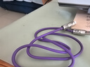 IAMK TUTU四合一超級快充安卓蘋(píng)果通用充電線(xiàn)車(chē)載通用閃充線(xiàn) 1米1條裝【45W四合一數據線(xiàn)】 曬單實(shí)拍圖