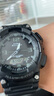 卡西歐（CASIO）手表AQ-S810W 光動(dòng)能雙顯運(yùn)動(dòng)防水夜光中性學(xué)生考試表 送兒女禮物 AQ-S810W-1A2VDF 曬單實(shí)拍圖