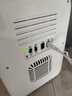 美的（Midea）小冰箱車(chē)載冰箱小型冷藏加熱車(chē)家兩用宿舍出租房美妝冰箱10L熊 曬單實(shí)拍圖