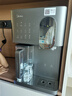 美的（Midea）冰塊凈水器冰魔方MAX家用凈水機制冰機臺式凈飲一體機即熱制冷直飲機國家補貼免安裝JLB3799T-RO 曬單實拍圖
