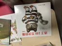 當(dāng)當(dāng)正版童書(shū) 活了100萬(wàn)次的貓·愛(ài)與生命教育圖畫(huà)書(shū)大禮盒（共8冊(cè)新版） 活了100萬(wàn)次的貓（珍藏版 ） 曬單實(shí)拍圖