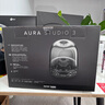 哈曼卡頓  Aura Studio 3 音樂(lè)琉璃三代 家用無(wú)線藍(lán)牙音響 立體低音炮三 送禮物 桌面電腦音箱 重低音 哈曼卡頓琉璃3 黑色 曬單實(shí)拍圖