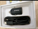 倍思車載充電器超級快充45W套裝UFCS汽車點煙器PD車充12v/24v轉換器適用蘋果三星華為 曬單實拍圖