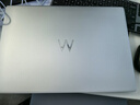 WIKO 華為智選筆記本電腦Hi MateBook D 16 16英寸超輕薄全面屏商務(wù)辦公手提學(xué)生本 銀｜Intel Core 7 240H 32+1T 曬單實(shí)拍圖