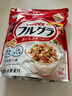 卡樂(lè)比（Calbee）即食燕麥片原味水果麥片600g日本進(jìn)口非油炸沖泡代餐零食營(yíng)養(yǎng)早餐 曬單實(shí)拍圖