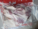 HI 海底撈羔羊后腿肉凈重2斤 原切火鍋烤肉燒烤串食材 內(nèi)蒙古羊肉 國產(chǎn) 曬單實拍圖