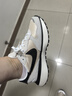 耐克（NIKE）Phoenix Waffle女鞋舒適厚底運(yùn)動(dòng)鞋復(fù)古緩震跑步鞋潮流低幫板鞋 FD2196-100 36 曬單實(shí)拍圖