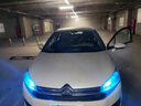 猛道雪鐵龍C4L世嘉愛(ài)麗舍C5凱旋C3XR畢加索C2汽車(chē)LED示寬燈行車(chē)燈泡 冰藍T10解碼示寬燈 單個(gè)價(jià)/即插即用 曬單實(shí)拍圖