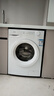 美的（Midea）滾筒洗衣機(jī)全自動(dòng)10公斤變頻超薄高溫筒自潔巴氏除菌洗內(nèi)衣洗 家電國家補(bǔ)貼20%一級(jí)能效以舊換新 MG100V11FPRO 曬單實(shí)拍圖