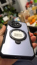 訊迪【360°旋轉支架】適用紅米k80至尊版手機殼小米redmi k80至尊氣囊防摔保護套透明鏡頭全包保護殼  曬單實(shí)拍圖
