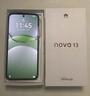 華為 nova 13 國家補貼15% 256GB 洛登綠 前置6000萬超廣角人像 AI修圖 北斗衛(wèi)星圖片消息鴻蒙智能手機 曬單實拍圖