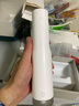 米家小米立式?jīng)_牙器洗牙器水牙線(xiàn) F300煙紗白 創(chuàng  )新散射脈沖 4檔模式3種噴嘴牙齒沖洗器 七夕情人節禮物 曬單實(shí)拍圖