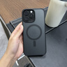 玄皇【自帶Ai拍照按鍵】適用蘋果16promax手機(jī)殼iphone16pro保護(hù)套16磨砂磁吸相機(jī)按鍵全包防摔男女 蘋果16promax【自帶拍照按鍵丨頂配磁吸】 不沾指紋丨送鋼化膜+鏡頭膜 曬單實(shí)拍圖