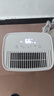 美的（Midea）小方物除濕機/抽濕機 日除濕量12升/天 App智控 家用干衣輕音臥室除濕器 凈化升級款CF12BD/N7-DO1 曬單實拍圖