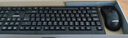聯(lián)想（Lenovo）無線鍵盤鼠標套裝 鍵鼠套裝 全尺寸鍵盤 商務辦公 MK23Lite 曬單實拍圖