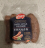 德式羅勒風(fēng)味香腸300g*3火腿腸肉腸烤腸空氣炸鍋燒烤食材德國風(fēng)味 曬單實(shí)拍圖