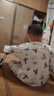 TCL客廳燈led吸頂燈全屋燈飾陽臺現(xiàn)代簡約高顯指臥室三防燈無憂安裝 曬單實(shí)拍圖