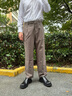 愛(ài)步（ECCO）德比鞋 2025年秋季新款男士商務(wù)正裝皮鞋男鞋增高 都市首爾522364 黑色52236401001 43 曬單實(shí)拍圖