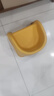 Murcia嬰幼兒童塑料小凳子靠背椅加厚寶寶沙發(fā)餐椅小椅子防滑板凳洗澡凳 曬單實(shí)拍圖