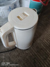 志高304燒水壺不銹鋼熱水壺電熱水壺一體全自動恒溫大容量家用快速壺開水壺雙層防燙便攜式電水壺2升 2L 升級自動保溫 曬單實拍圖