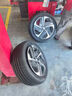 玲瓏輪胎215/55R17 98W 玲瓏臻選 UD 適配起亞K4/名圖 曬單實拍圖