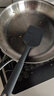 OXO耐高溫硅膠鍋鏟湯勺不粘鍋火鍋湯鍋鏟勺家用廚房烹飪工具 硅膠鏟（大號） 曬單實拍圖