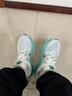 耐克NIKE男子跑步鞋緩震 VOMERO 18 運動(dòng)鞋 HM6803-103灰綠色42.5 曬單實(shí)拍圖