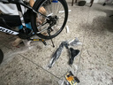 金武端自行車成人山地車公路賽車單車騎行變速超輕越野中學(xué)生初中青少年 頂配版-輻條輪-黑白色 26寸21速 曬單實拍圖