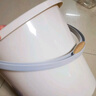 五月花水桶手提式24L特大容量加厚耐摔宿舍泡腳家用儲水桶拖把桶洗車(chē) 曬單實(shí)拍圖