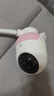 海馬爸比二代嬰兒看護(hù)機(jī)智能監(jiān)控寶寶監(jiān)護(hù)器哭聲煥新版 煥新版2代-32G-粉色+支架 曬單實(shí)拍圖