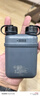 宜麗客（ELECOM）戶(hù)外防水移動(dòng)電源充電寶PD快充18W大容量便攜10000/15000毫安露營(yíng) 防水 15000mAh【紺青藍】PD18W快充 曬單實(shí)拍圖