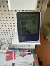 綠馳11合1測甲醛檢測儀器家用pm2.5醇苯tvoc空氣質(zhì)量監測試儀盒溫濕度 曬單實(shí)拍圖