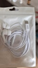 索愛(ài)（soaiy）E20 耳機有線(xiàn)入耳式音樂(lè )耳機跑步超長(cháng)續航大電量游戲安卓蘋(píng)果華為小米 白 曬單實(shí)拍圖