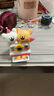 名創(chuàng)優(yōu)品（MINISO）線條小狗“歡樂郊游“盲盒公仔玩偶擺件兒童玩具生日禮物七夕禮物 曬單實(shí)拍圖