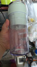 小熊（Bear）榨汁杯 家用便攜式榨汁機 水果果蔬果汁機 碎冰小型果汁杯LLJ-E03U1【國家補貼】 曬單實(shí)拍圖